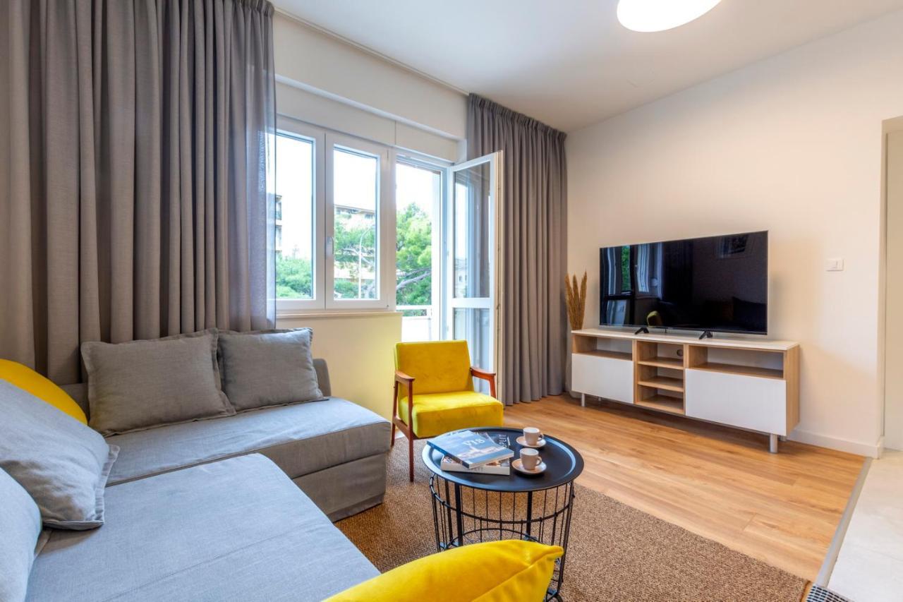 Split Luxury Suite Exterior foto