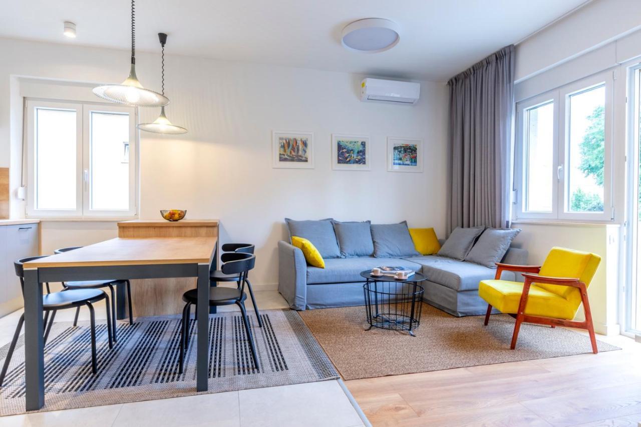 Split Luxury Suite Exterior foto